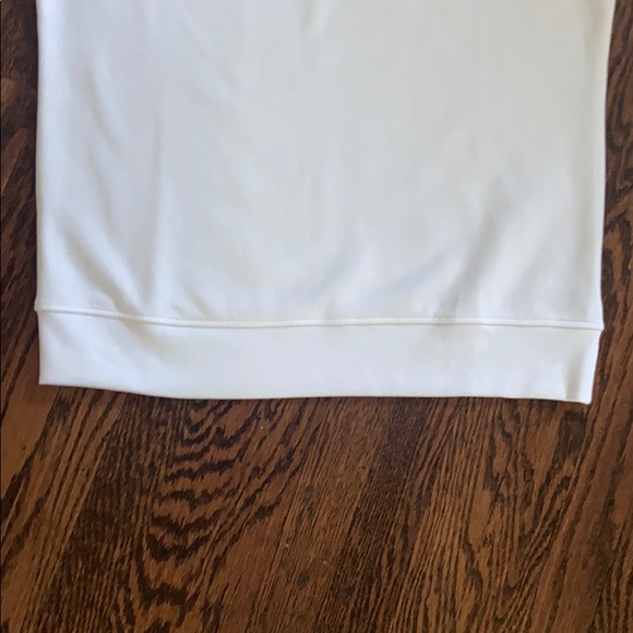 Custom Made White Star Crewneck - Picture 5 of 7